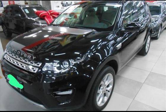 LAND ROVER DISCOVERY SPORT 2.0 16V SI4 TURBO GASOLINA HSE 4P AUTOMÁTICO